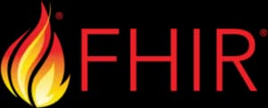HL7 FHIR Enabled logo