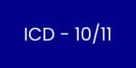 ICD-10/11 Supported logo